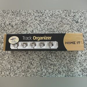 Home It Track Organizer NWT